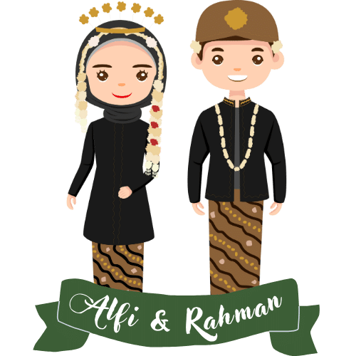 Alfi & Rahman