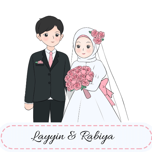 Bride and Groom 1 - Kotak(1)