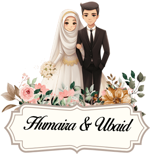Humaira & Ubaid